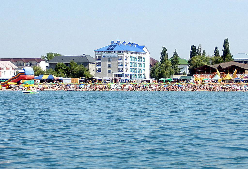 Dolce Vita Resort Hotel ザイリズニー・ポート エクステリア 写真