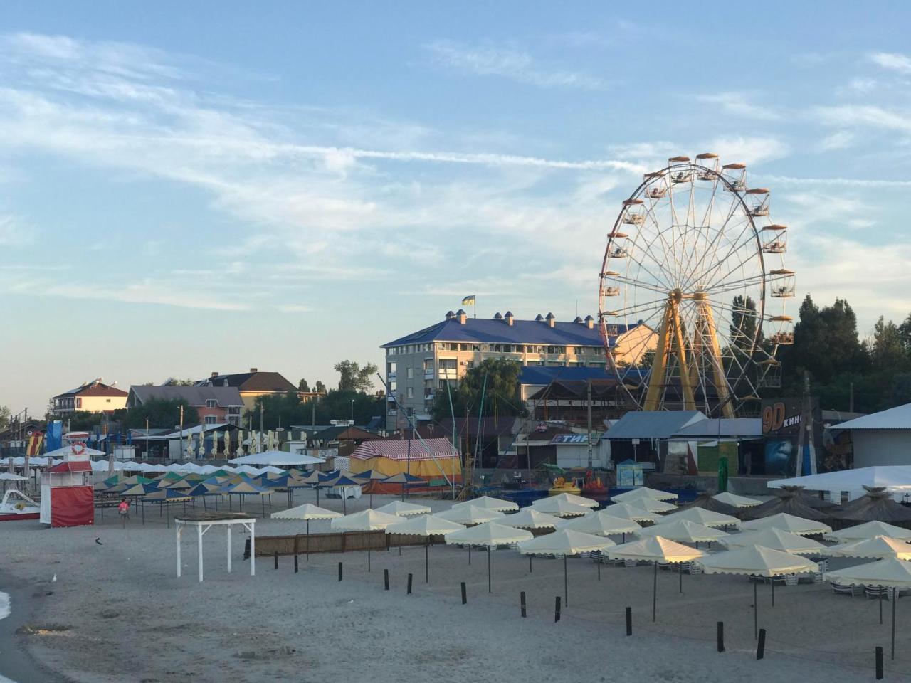 Dolce Vita Resort Hotel ザイリズニー・ポート エクステリア 写真